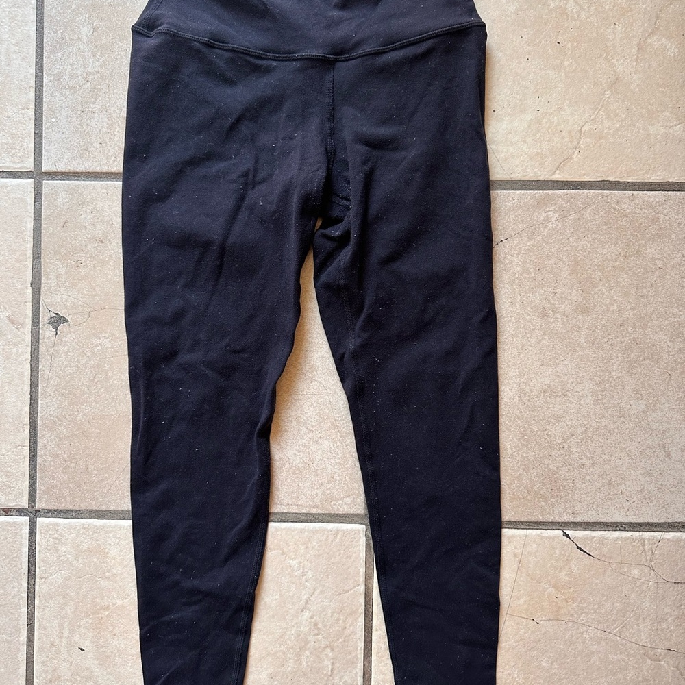 ALO Yoga Black Leggings